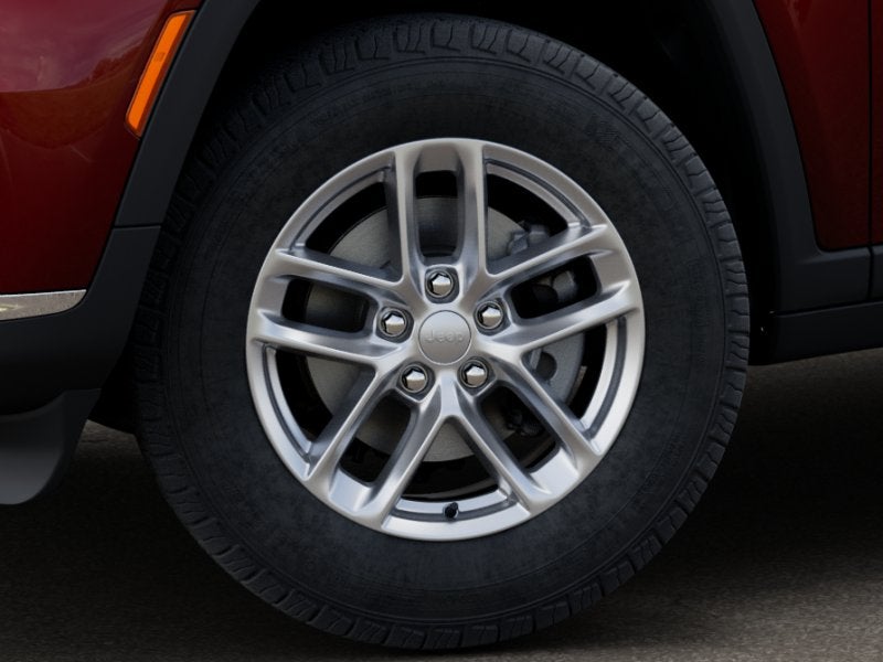 2025 Jeep Grand Cherokee GRAND CHEROKEE L LAREDO X 4X2