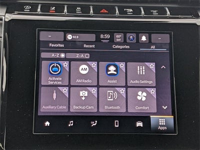 2025 Jeep Grand Cherokee GRAND CHEROKEE L LAREDO X 4X2