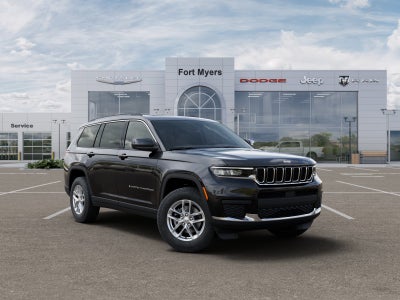 2025 Jeep Grand Cherokee GRAND CHEROKEE L LAREDO X 4X2