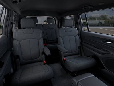 2026 Jeep Grand Cherokee GRAND CHEROKEE L LAREDO X 4X2