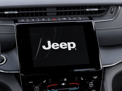 2026 Jeep Grand Cherokee GRAND CHEROKEE L LAREDO X 4X2
