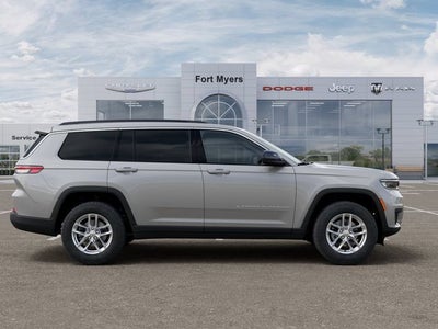 2026 Jeep Grand Cherokee GRAND CHEROKEE L LAREDO X 4X2