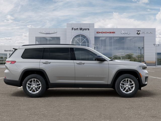 2026 Jeep Grand Cherokee GRAND CHEROKEE L LAREDO X 4X2