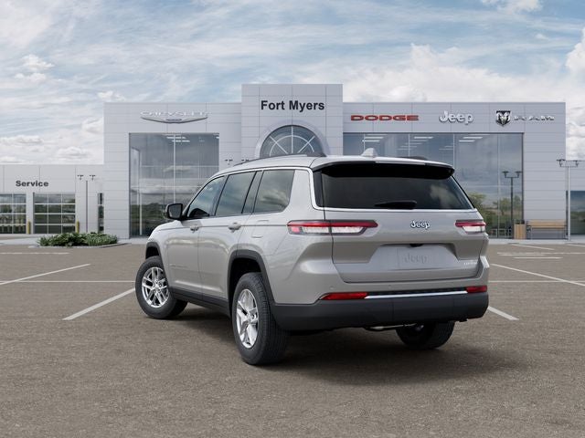 2026 Jeep Grand Cherokee GRAND CHEROKEE L LAREDO X 4X2