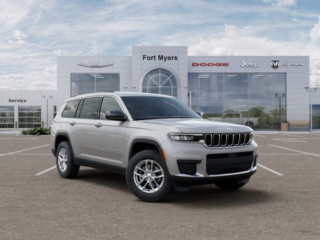 2026 Jeep Grand Cherokee GRAND CHEROKEE L LAREDO X 4X2