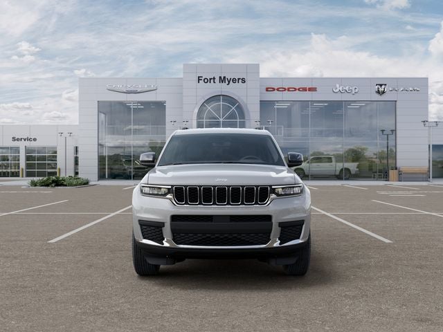 2026 Jeep Grand Cherokee GRAND CHEROKEE L LAREDO X 4X2