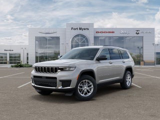 2026 Jeep Grand Cherokee GRAND CHEROKEE L LAREDO X 4X2