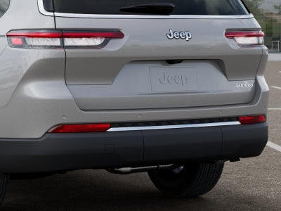 2026 Jeep Grand Cherokee GRAND CHEROKEE L LAREDO X 4X2