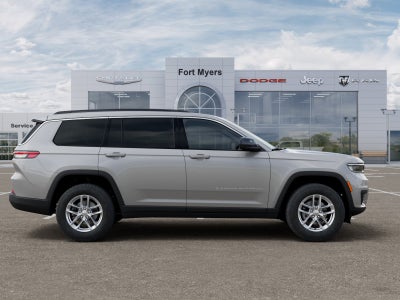 2026 Jeep Grand Cherokee GRAND CHEROKEE L LAREDO X 4X2