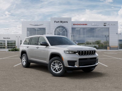 2026 Jeep Grand Cherokee GRAND CHEROKEE L LAREDO X 4X2