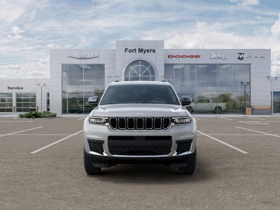 2026 Jeep Grand Cherokee GRAND CHEROKEE L LAREDO X 4X2