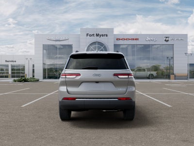 2026 Jeep Grand Cherokee GRAND CHEROKEE L LAREDO X 4X2