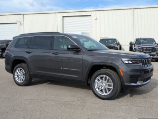 2026 Jeep Grand Cherokee GRAND CHEROKEE L LAREDO 4X2
