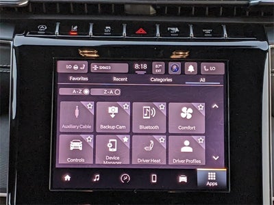 2025 Jeep Grand Cherokee GRAND CHEROKEE L LAREDO X 4X2