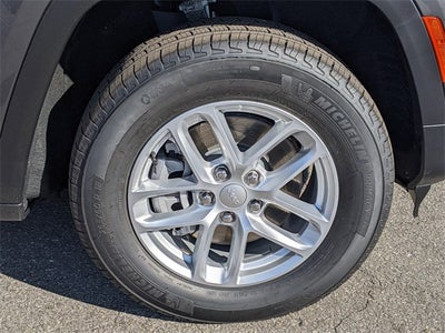 2025 Jeep Grand Cherokee GRAND CHEROKEE L LAREDO X 4X2