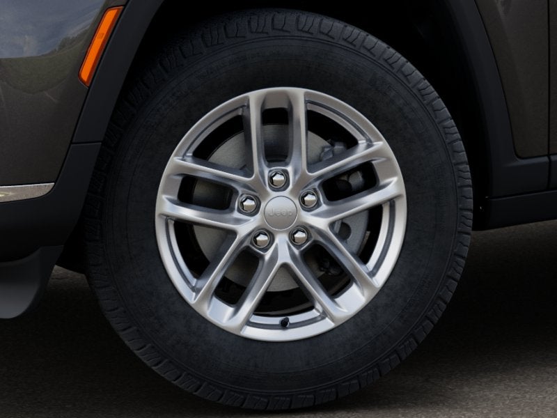 2025 Jeep Grand Cherokee GRAND CHEROKEE L LAREDO X 4X2