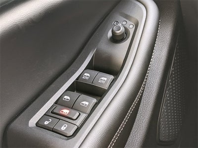 2025 Jeep Grand Cherokee GRAND CHEROKEE L LAREDO 4X2