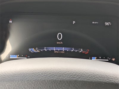 2025 Jeep Grand Cherokee GRAND CHEROKEE L LAREDO 4X2