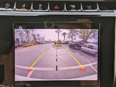 2025 Jeep Grand Cherokee GRAND CHEROKEE L LAREDO 4X2