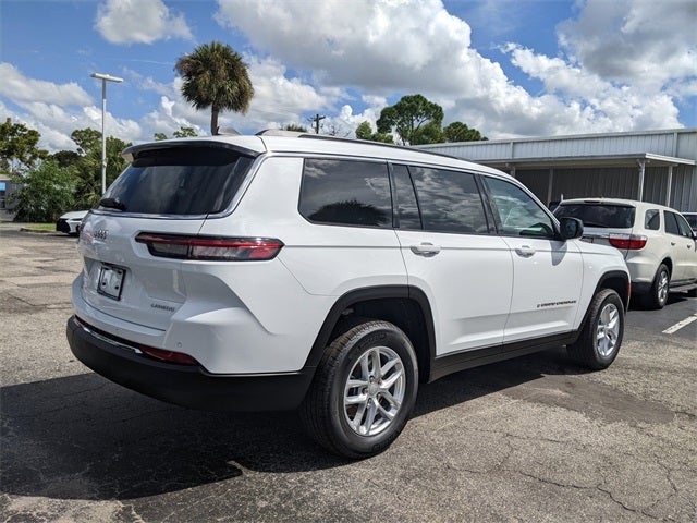 2025 Jeep Grand Cherokee GRAND CHEROKEE L LAREDO 4X2