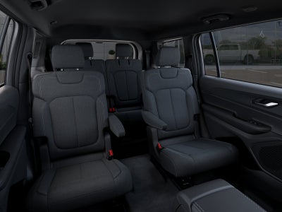 2025 Jeep Grand Cherokee GRAND CHEROKEE L LAREDO 4X2