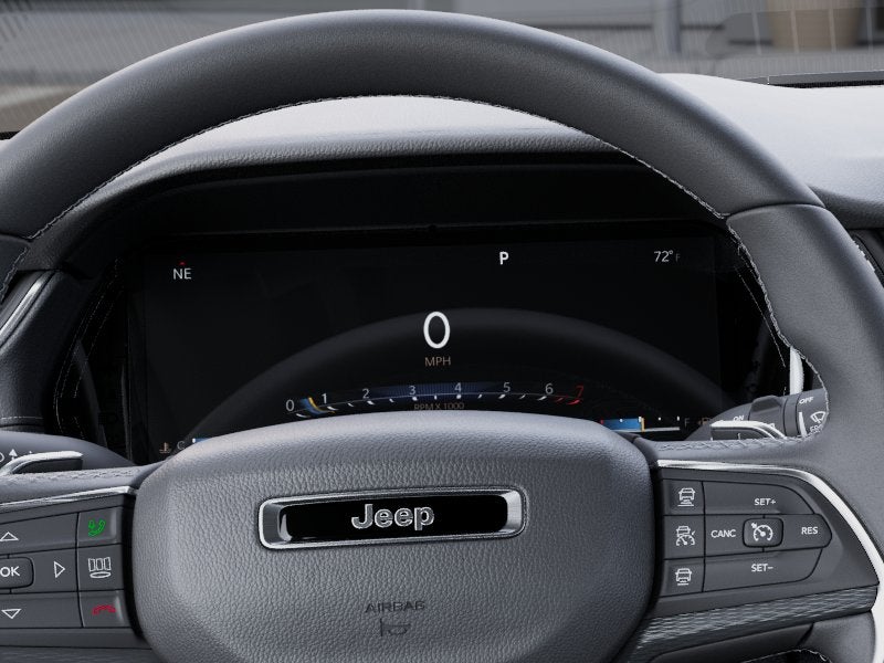 2025 Jeep Grand Cherokee GRAND CHEROKEE L LAREDO 4X2