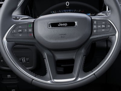 2025 Jeep Grand Cherokee GRAND CHEROKEE L LAREDO 4X2