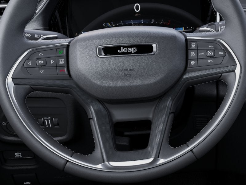 2025 Jeep Grand Cherokee GRAND CHEROKEE L LAREDO 4X2