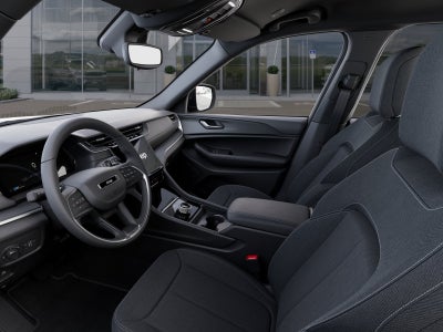 2025 Jeep Grand Cherokee GRAND CHEROKEE L LAREDO 4X2