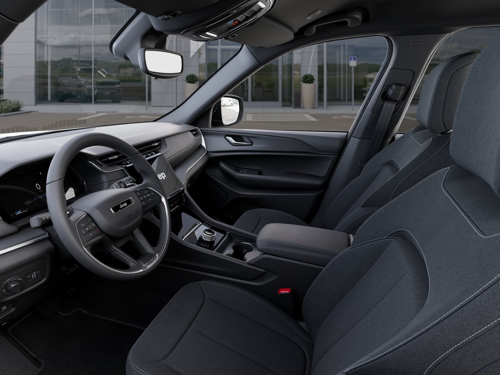 2025 Jeep Grand Cherokee GRAND CHEROKEE L LAREDO 4X2