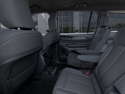 2025 Jeep Grand Cherokee GRAND CHEROKEE L LAREDO 4X2