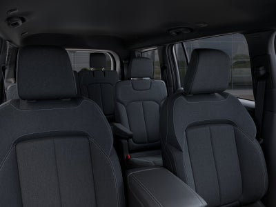 2025 Jeep Grand Cherokee GRAND CHEROKEE L LAREDO 4X2