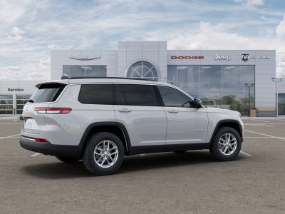 2025 Jeep Grand Cherokee GRAND CHEROKEE L LAREDO 4X2
