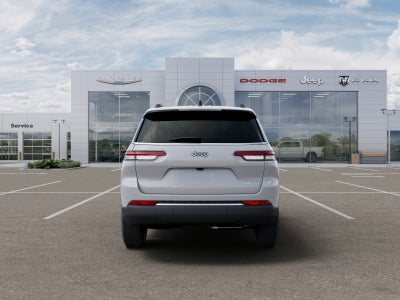 2025 Jeep Grand Cherokee GRAND CHEROKEE L LAREDO 4X2