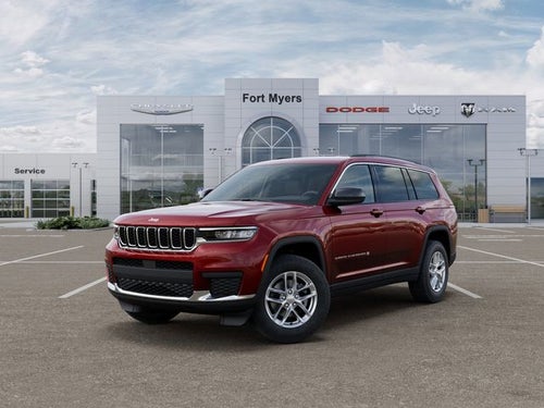 2026 Jeep Grand Cherokee GRAND CHEROKEE L LAREDO X 4X2