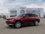 2026 Jeep Grand Cherokee GRAND CHEROKEE L LAREDO X 4X2