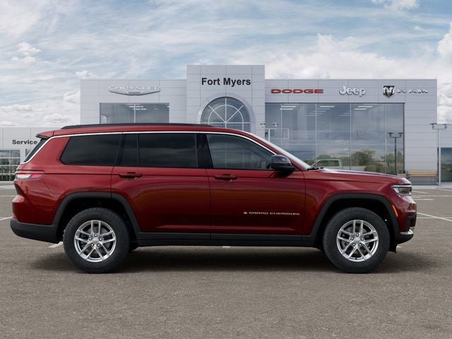 2026 Jeep Grand Cherokee GRAND CHEROKEE L LAREDO X 4X2
