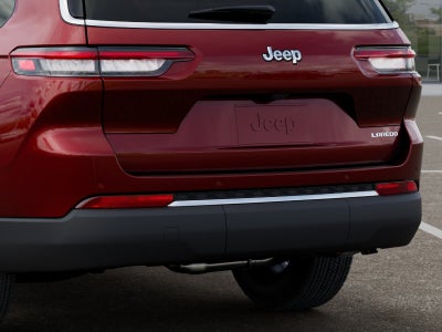 2026 Jeep Grand Cherokee GRAND CHEROKEE L LAREDO X 4X2