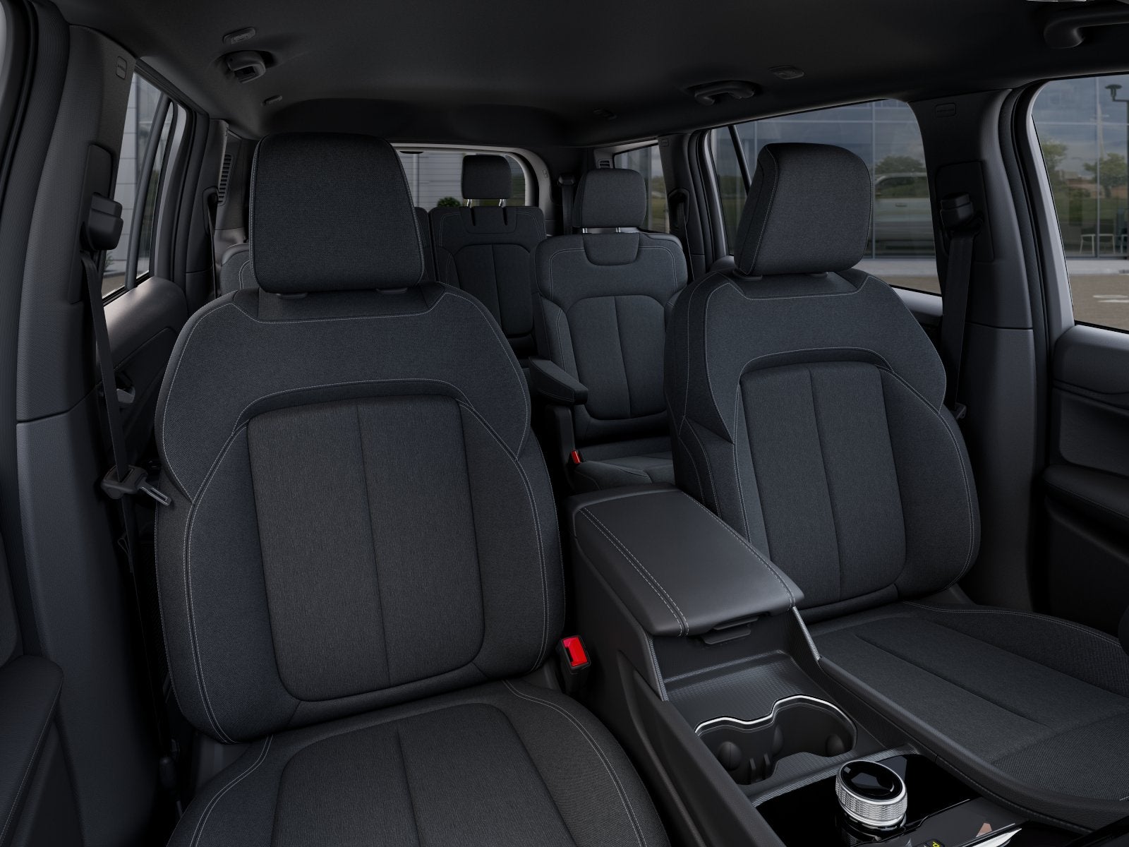 2026 Jeep Grand Cherokee GRAND CHEROKEE L LAREDO X 4X2