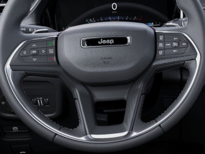 2026 Jeep Grand Cherokee GRAND CHEROKEE L LAREDO X 4X2