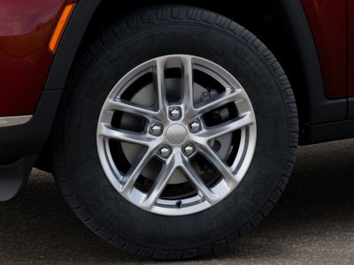 2026 Jeep Grand Cherokee GRAND CHEROKEE L LAREDO X 4X2