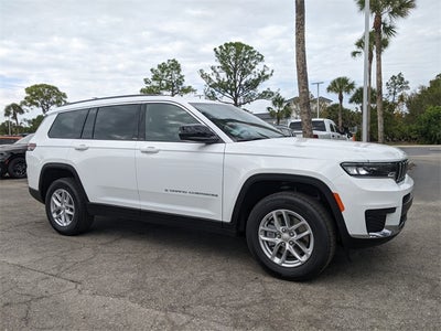 2025 Jeep Grand Cherokee GRAND CHEROKEE L LAREDO X 4X2
