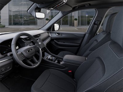 2025 Jeep Grand Cherokee GRAND CHEROKEE L LAREDO X 4X2