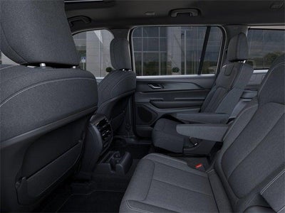 2025 Jeep Grand Cherokee GRAND CHEROKEE L LAREDO X 4X2