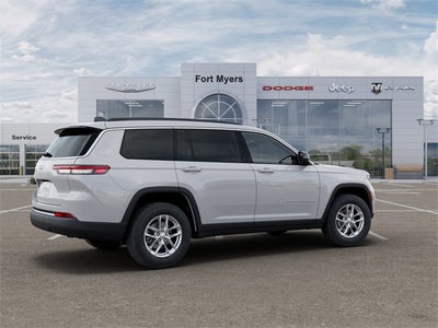 2025 Jeep Grand Cherokee GRAND CHEROKEE L LAREDO X 4X2