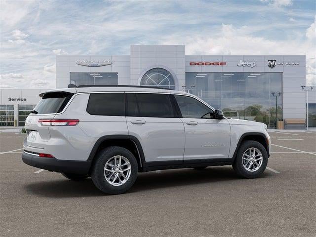 2025 Jeep Grand Cherokee GRAND CHEROKEE L LAREDO X 4X2