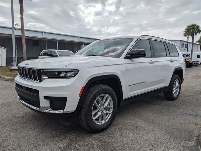 2025 Jeep Grand Cherokee GRAND CHEROKEE L LAREDO X 4X2
