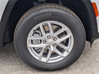 2025 Jeep Grand Cherokee GRAND CHEROKEE L LAREDO X 4X2