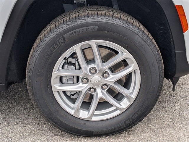 2025 Jeep Grand Cherokee GRAND CHEROKEE L LAREDO X 4X2