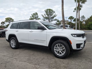 2025 Jeep Grand Cherokee GRAND CHEROKEE L LAREDO X 4X2